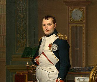 Spoke-Napoleone Bonaparte