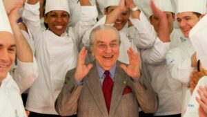 ALMA – Compleanno di Gualtiero Marchesi