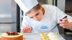 ALMA – Sezione Pasticceria
