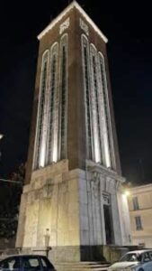Vecchio Acquedotto – Foto notturna