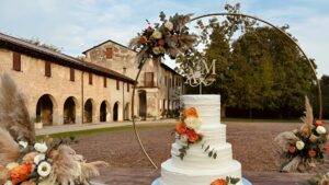 Antica Grancia Benedettina – Cerimonia