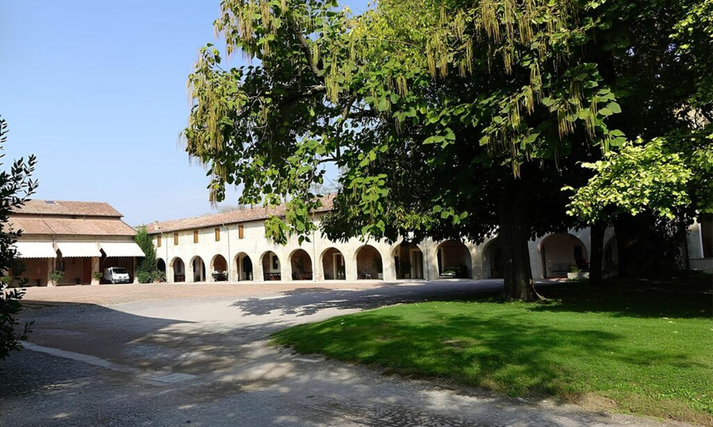 Antica Grancia Benedettina