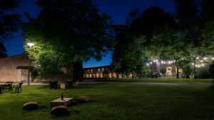 Antica Grancia Benedettina – Notturna