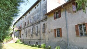 Antica Grancia Benedettina – Villa padronale