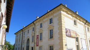 Aranciaia di Colorno – Esterno 2
