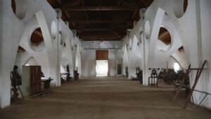 Aranciaia di Colorno – Interno