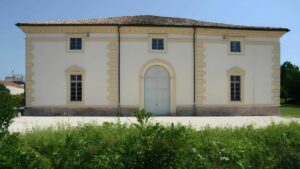 Aranciaia di Colorno – Esterno