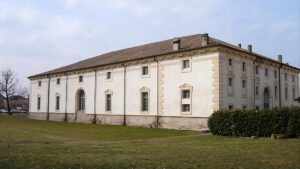 Aranciaia di Colorno – Esterno 4