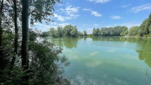 Attracco Fluviale di Casalmaggiore – Vista del Po