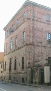 Biblioteca Civica – Facciata