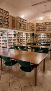 Biblioteca Civica – Aula Studio