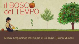 Bosco del Tempo – Logo
