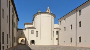 Cappella Ducale di San Liborio – Abside esterna