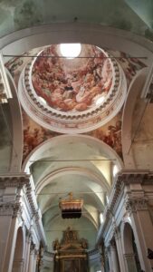 Cappella Ducale di San Liborio – Cupola