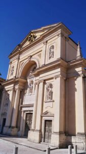 Cappella Ducale di San Liborio – Facciata 2