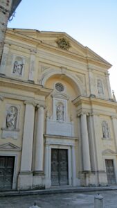 Cappella Ducale di San Liborio – Facciata 3