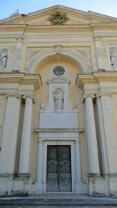 Cappella Ducale di San Liborio – Facciata 4