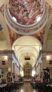 Cappella Ducale di San Liborio – Navata centrale 2