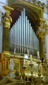 Cappella Ducale di San Liborio – Organo