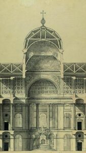 Cappella Ducale di San Liborio – Sezione di Petitot