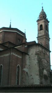 Chiesa di San Francesco – Abside e Campanile