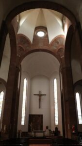 Chiesa di San Francesco – Presbiterio