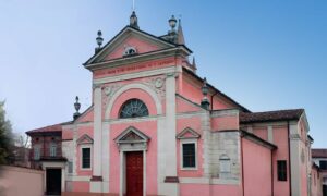Chiesa di San Leonardo – Copertina