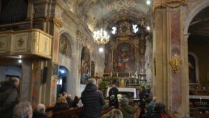 Chiesa di San Leonardo – Interno 2