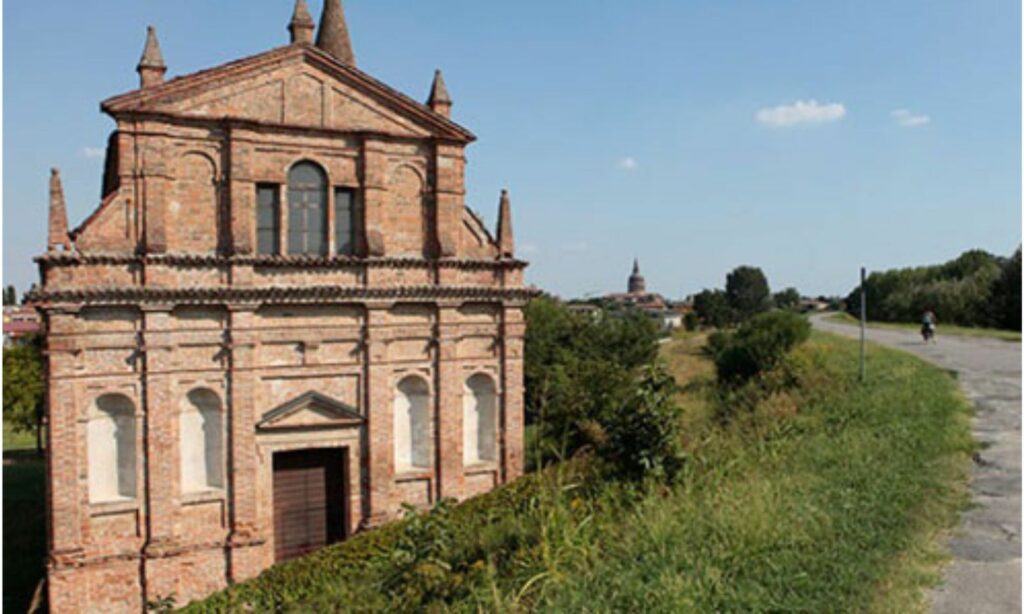 Chiesa di Santa Maria dell’Argine