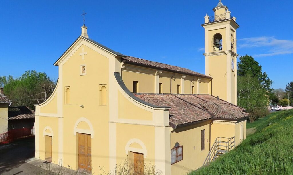 Chiesa di San Pietro Apostolo