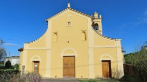 Chiesa di San Pietro Apostolo – Facciata