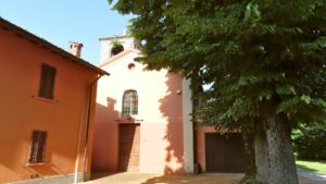 Chiesa di San Salvatore – Facciata