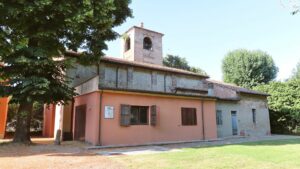 Chiesa di San Salvatore – Lato Sud