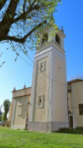 Chiesa di Santa Maria Annunziata – Abside e Lato Sud