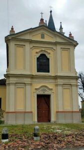 Chiesa di Santa Maria Annunziata – Facciata [2]