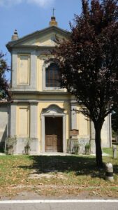 Chiesa di Santa Maria Annunziata – Facciata [3]
