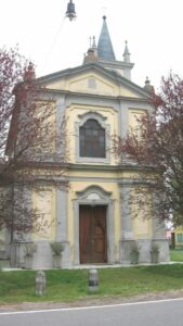 Chiesa di Santa Maria Annunziata – Facciata [4]