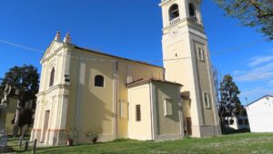 Chiesa di Santa Maria Annunziata – Facciata e Lato Sud
