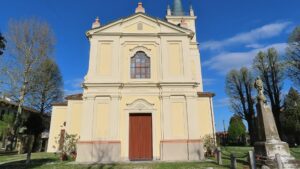 Chiesa di Santa Maria Annunziata – Facciata [1]