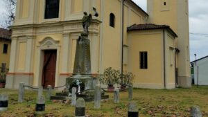 Chiesa di Santa Maria Annunziata – Ingresso