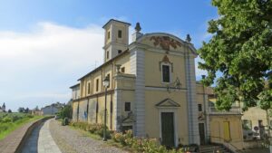 Chiesa di Santo Stefano – Facciata