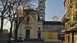 Chiesa di Santo Stefano – Facciata 2