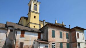Chiesa di Santo Stefano – Lato Nord