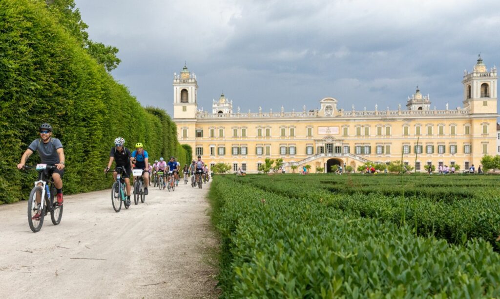 Ciclovia Parma Po