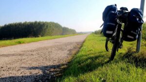 Ciclovia Parma Po – Strada sull’argine