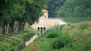 Ciclovia Parma Po – Argine maestro