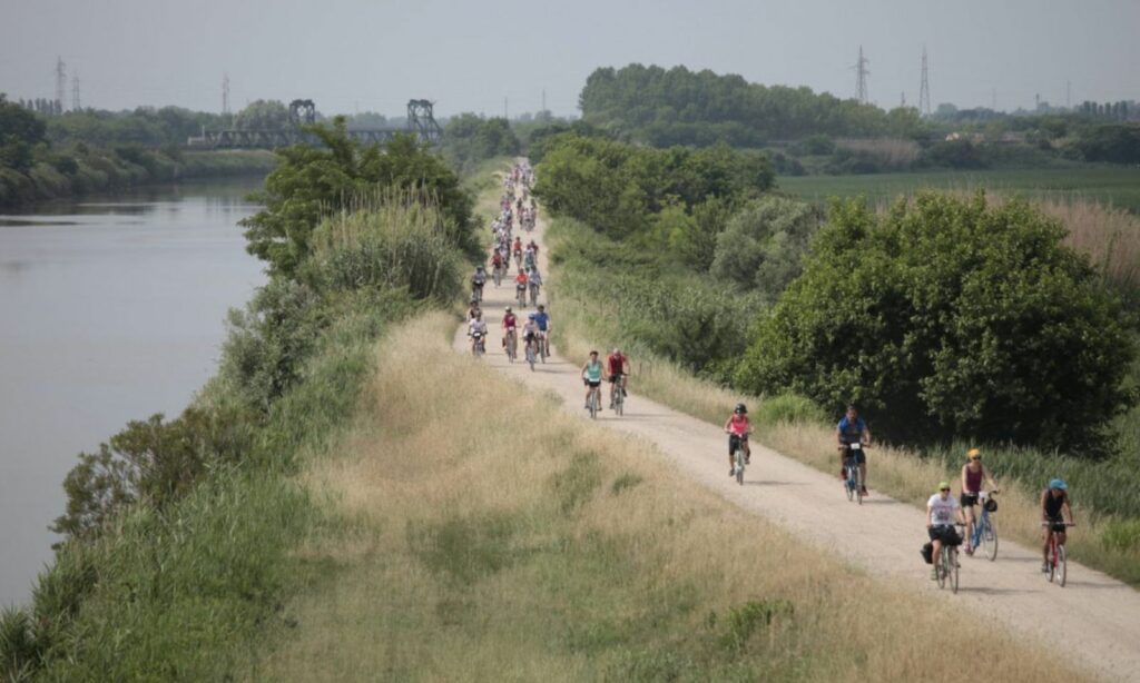 Ciclovia VENTO