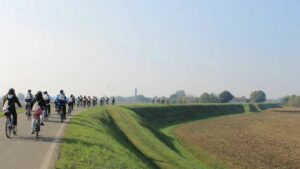 Ciclovia VENTO – Argine
