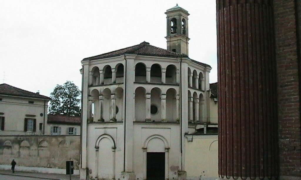 Complesso Monastico di Santa Chiara