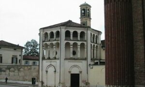 Complesso di Santa Chiara – Copertina